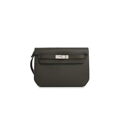 HERMÈS MASTER KELLY DEPECHES 25 PUCH EVERCOLOR ‎‎‎‎170768 (25.5*20*4cm)
